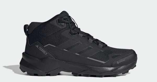 adidas Terrex Skychaser AX5 Mid GORE-TEX Hiking Shoes - Black
