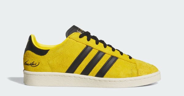 adidas Jabbar Lo x Bruce Lee Shoes - Beige | Free Shipping with