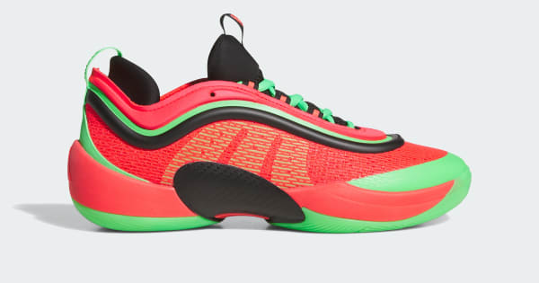 adidas D.O.N. Issue 6 Schoenen - Rood | adidas Officiële Shop