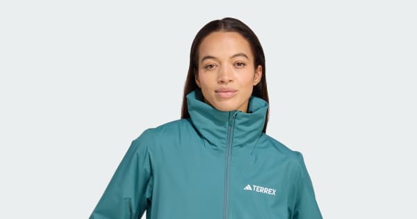 Essentials Veste De Pluie Imperméable, Légère Et Compressible