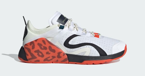 Scarpe da allenamento adidas by Stella McCartney Dropset - Bianco