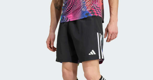 adidas x Jeremy Scott Tiro Shorts - Black | Free Shipping with