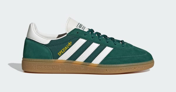 Adidas Originals HANDBALL SPEZIAL☆ adidas Handball Spezial Core Black White Men's - JP5669 - US