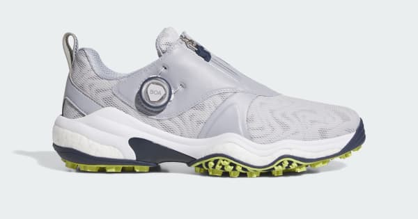 アディダス ゴルフシューズ コードカオスBOA25 箱付き　美品 25_-