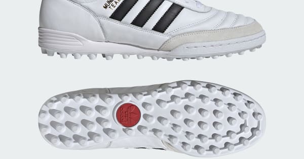 adidas Buty Mundial Team - Bialy | adidas Poland