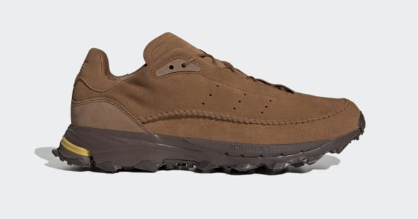 靴 mocarobe Mocaturf_Adventure_Shoes_Brown