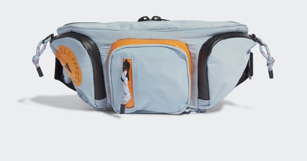 adidas by Stella McCartney Bum Bag - Blue | Free Shipping with