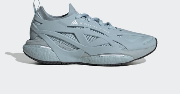 cielo.stellato.77  Size 6.5 - adidas by Stella McCartney Solarglide M White Shoes