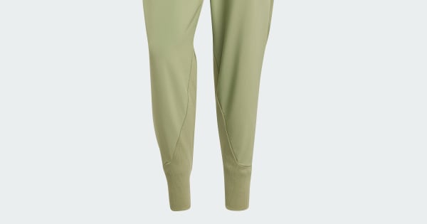 adidas Z.N.E. Woven Pants - Green | Free Shipping with adiClub