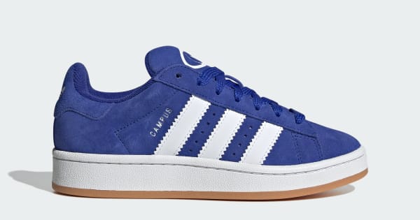 adidas Campus 00s Shoes - Blue | Free Shipping with adiClub | adidas US