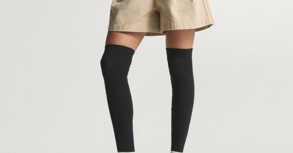 adidas CANVAS LOOSE SHORTS - Beige | Free Shipping with adiClub | adidas US