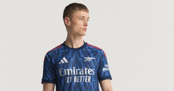 アディダス アーセナル 25/26 アウェイ オーセンティックユニフォーム