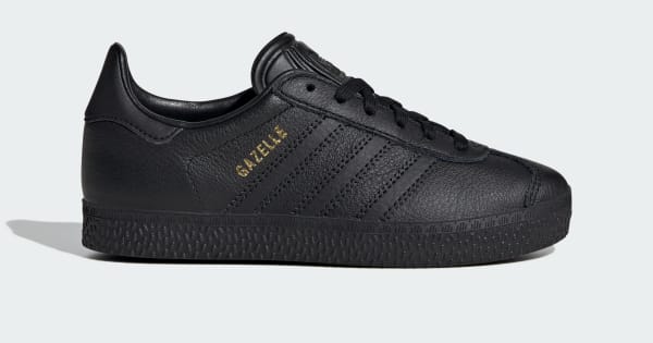 adidas Gazelle Shoes - Black | Free Shipping with adiClub | adidas US