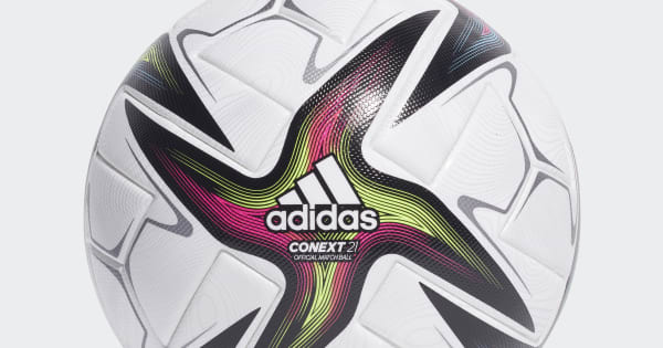 adidas Conext 21 Pro Ball - White | Free Shipping with adiClub