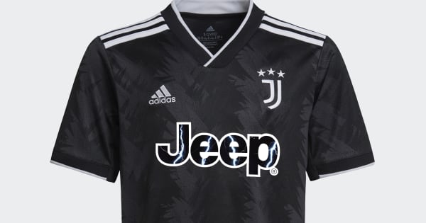 adidas Juventus 22/23 Away Jersey Black adidas New Zealand
