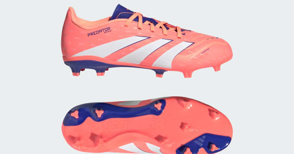 Zapatos de Fútbol Predator League Terreno Firme/Multiterreno para