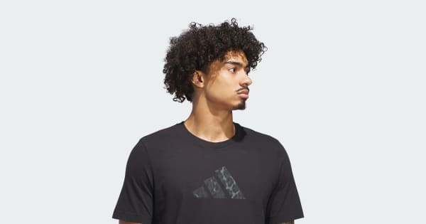 adidas Camiseta Future Icons Estampada Negro adidas Colombia