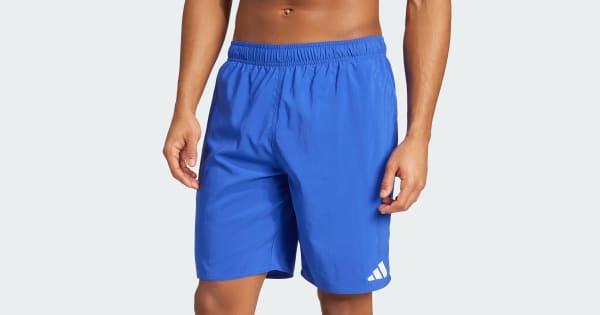 Shorts Natação 8-Inch - Azul adidas | adidas Brasil