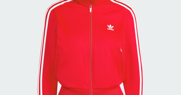 Chaqueta Firebird Adicolor Classics Rojo adidas adidas España