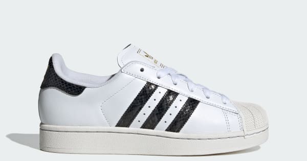 adidas Superstar II Shoes - White | Free Shipping with adiClub