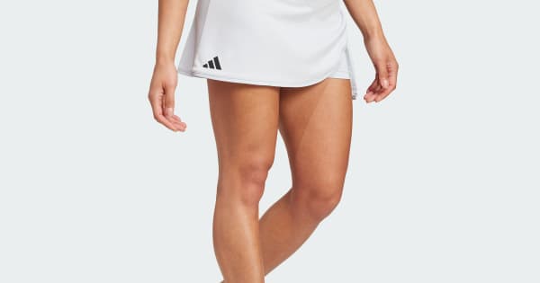 アディダス クラブ テニススカート - ブルー | アディダス ジャパン