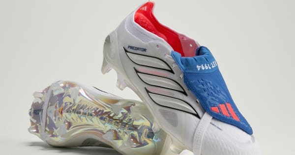 adidas PREDATOR ELITE Fold-Over Tongue Firm Ground Soccer Cleats