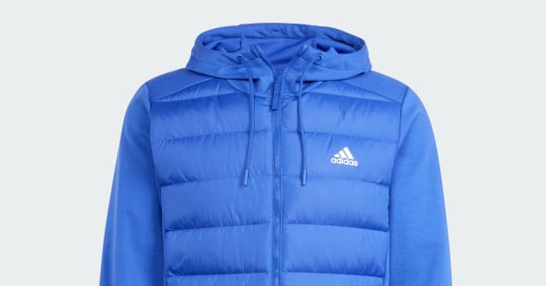 Essentials_Hybrid_Down_Hooded_