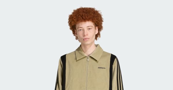 Veste de survêtement Pro - Vert adidas | adidas France
