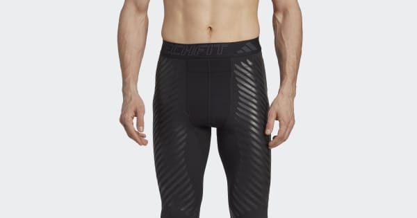 アディダス テックフィット コントロール × RHEON™ フルレングス