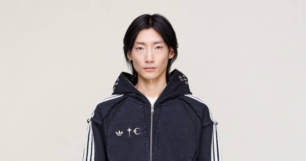 M サイズ adidas x Thug Club Zip-Up Hoodie adidas x Thug Club