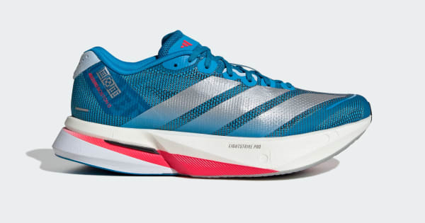 アディダス アディゼロ ボストン 13/ Adizero Boston 13 - ブルー