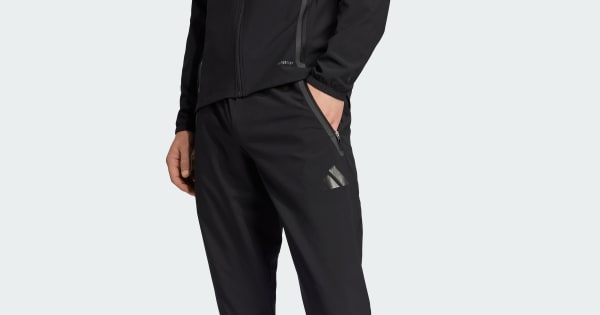 adidas Tiro 25 Competition Vis Tech Travel Pants - Black | adidas