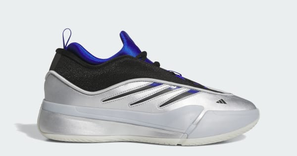 アディダス デイム 9 / Dame 9 - シルバー | アディダス ジャパン