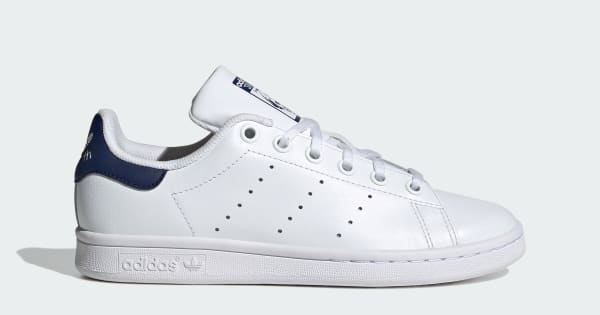 adidas Stan Smith Shoes Kids - White | Free Shipping with adiClub