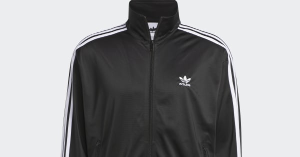 Men's Black adicolor Classics Firebird Track Jacket | adidas