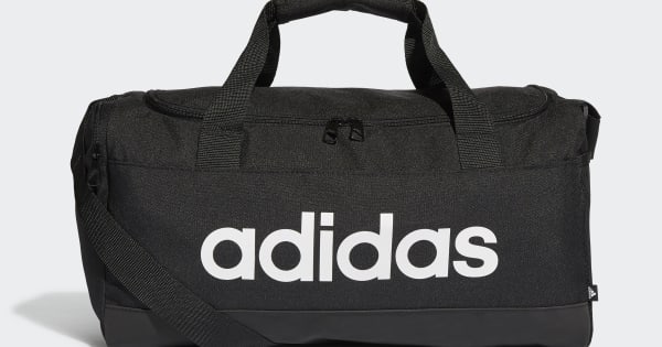 アディダス エッセンシャルズ ロゴ ダッフルバッグ（XS）/ Essentials