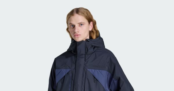 ジャケット・アウター adidas x everyone Optimal Prima Loft XL アディダス OPTIMAL PRIMA LOFT JACKET everyone - ブラック