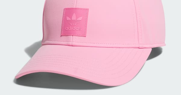 adidas Venture Webbing Strapback Hat Pink Free Shipping with