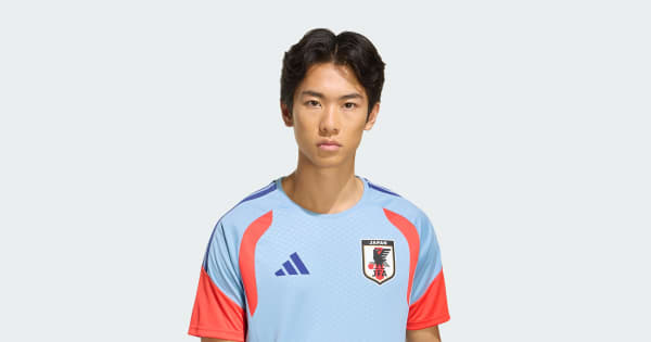 アディダス サッカー日本代表 ティロ26 トレーニングジャージー