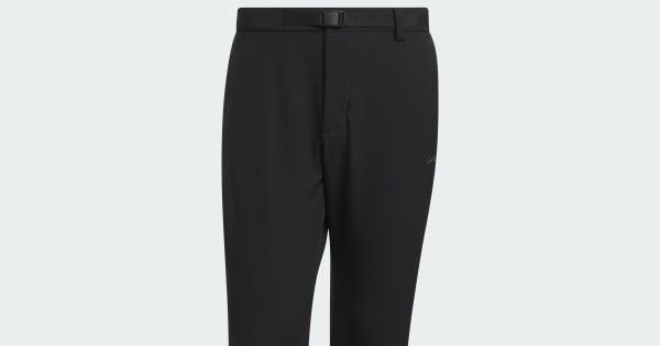 COLD. RDY サイドジップ 撥水プルオーバー ジョガーパンツ ブラック