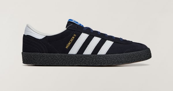 adidas MUNCHEN II SPZL Shoes - Multi | Free Shipping with adiClub