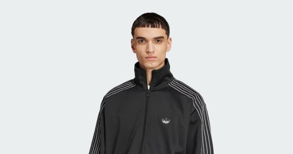 アディダス アウトライントレフォイル ファイヤーバード トラック