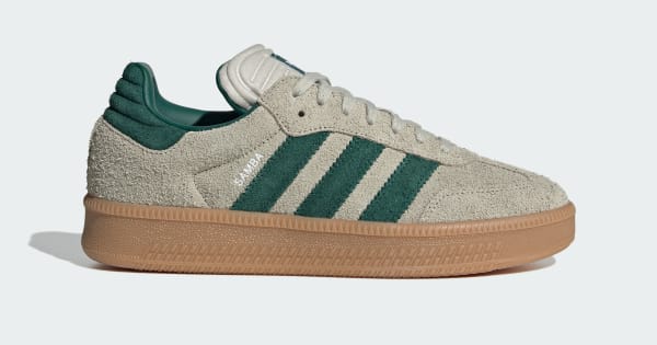 adidas Samba XLG Shoes - Beige | adidas Switzerland