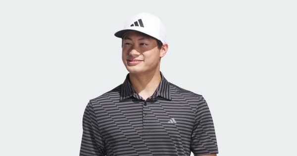 Ultimate365_Mesh_Print_Polo_Bl