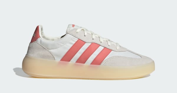 adidas Barreda Decode Shoes - White | adidas India