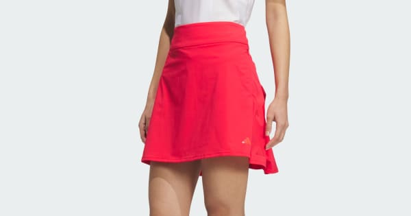 アディダス 【ゴルフ】アディゼロ 撥水 バックプリーツ スカート
