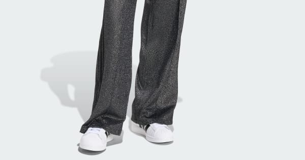 ADIDAS ORIGINALS LUREX® FIREBIRD TP Broek - Zwart | adidas Officiële Shop