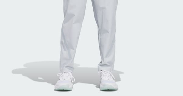 adidas MAHOMES TOO COLD WOVEN ZNE TRACK PANT - Grey | Free