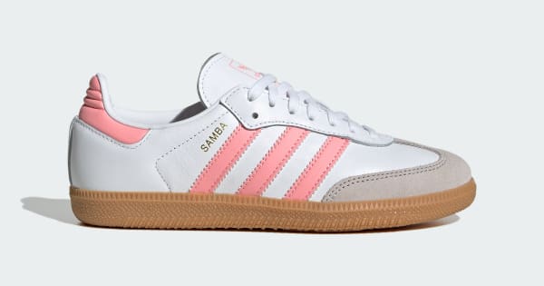 nao adidas Samba スニーカー 17cm adidas Samba OG Shoes Kids - White | Free Shipping with adiClub