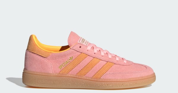 Chaussure Handball Spezial - Rose adidas | adidas France